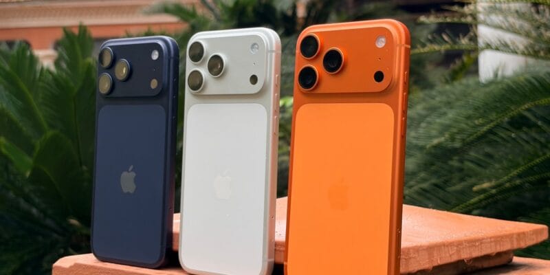 iPhone 17 Pro Max review: Orange you glad the battery is bigger 8 iphone 17 pro max review orange you