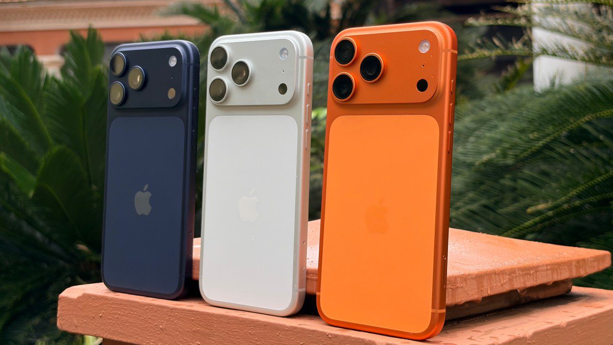 iphone 17 pro max review orange you