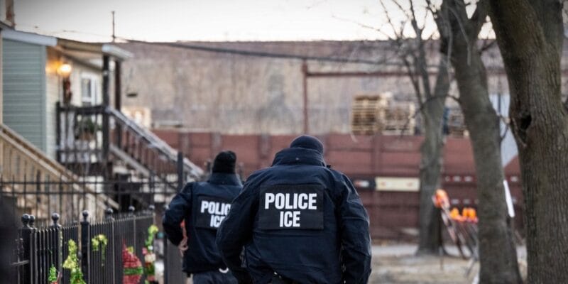Homeland Security reassigns ‘hundreds’ of CISA cyber staffers to support Trump’s deportation crackdown 6 homeland security reassigns hundreds of cisa cyber