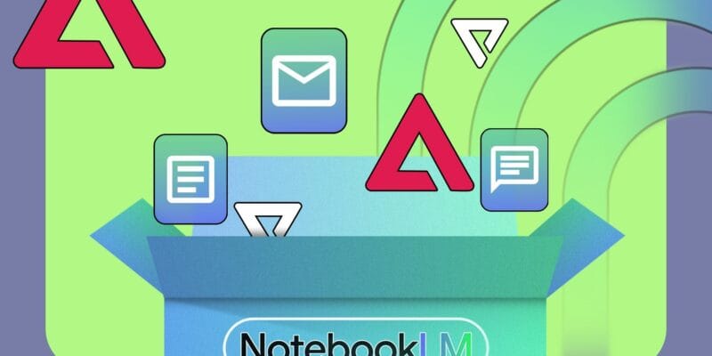 I asked NotebookLM to make sense of my digital chaos — and it kind of did | Hashe Computer Solutions (Pvt) Ltd.