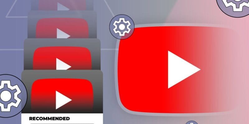 my youtube recommendations were a mess until