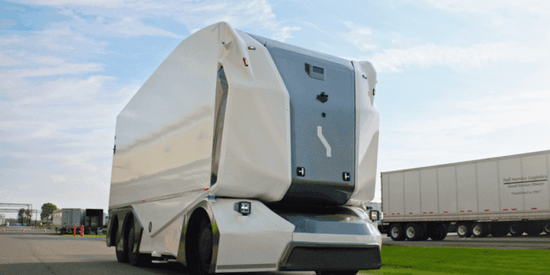 Self-driving trucks startup Einride raises $100M 1 self-driving trucks startup einride raises 100m