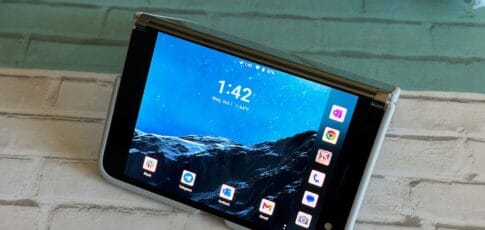 i still reach for the microsoft surface