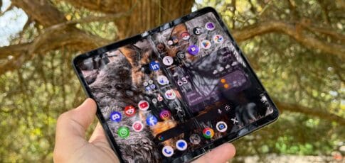the google pixel fold went from overpriced
