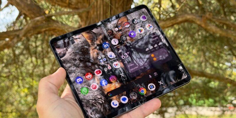 the google pixel fold went from overpriced