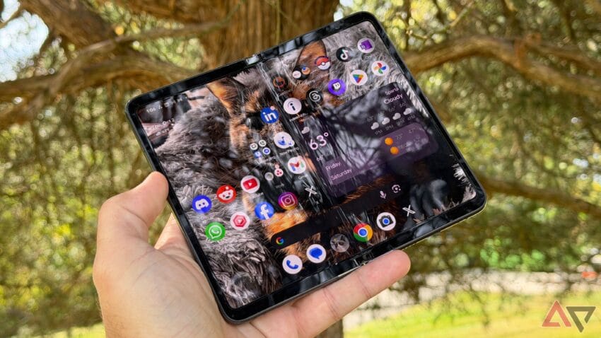 the google pixel fold went from overpriced