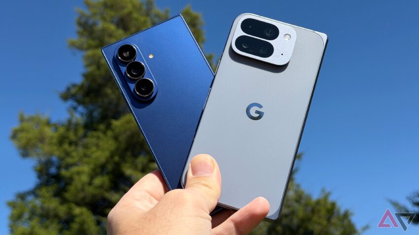 i used the google pixel 10 pro