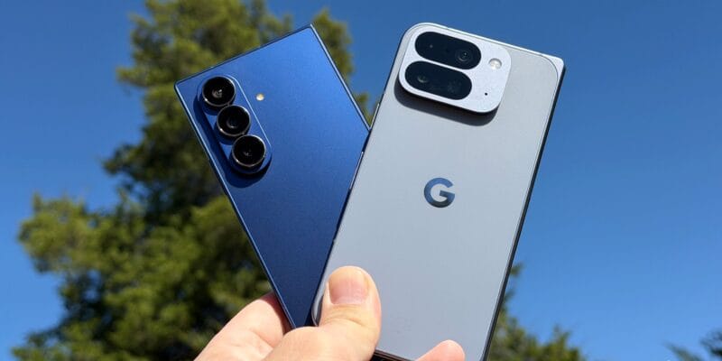 I used the Google Pixel 10 Pro Fold and Galaxy Z Fold 7, and I've never been more conflicted 19 i used the google pixel 10 pro