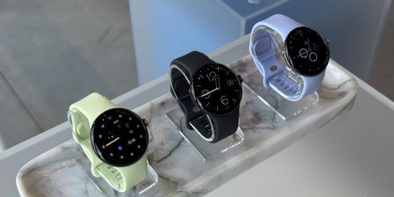 Google Pixel Watch 4 finds its way to a lucky customer early 8 google pixel watch 4 finds its way