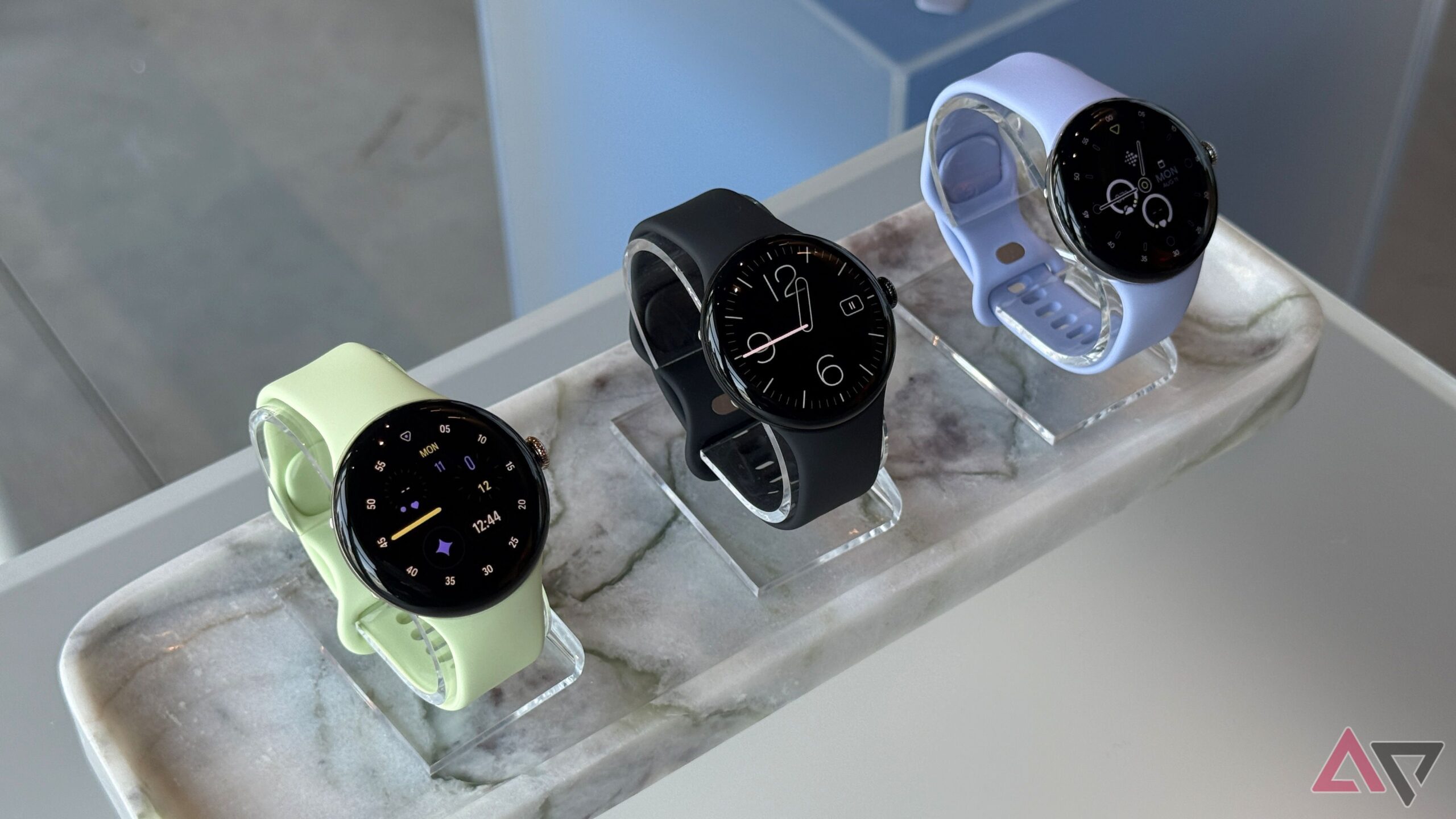 google pixel watch 4 finds its way