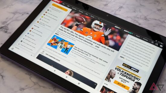 this is the best budget android tablet