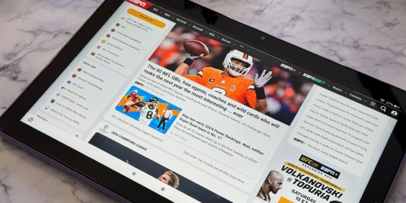 this is the best budget android tablet