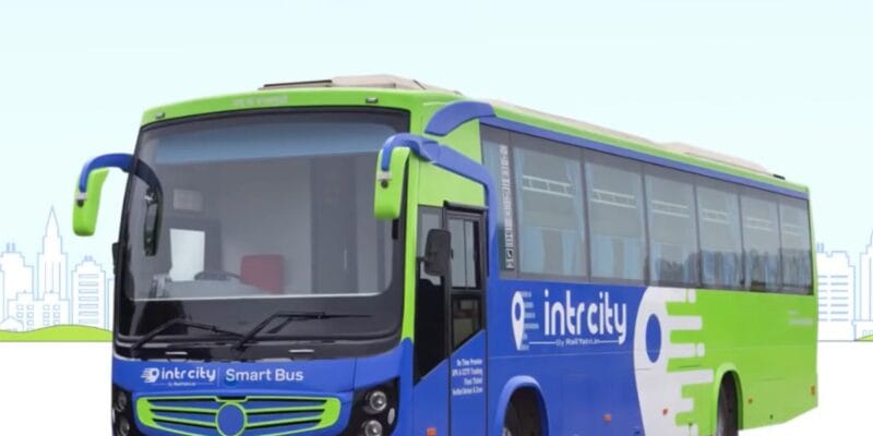IntrCity SmartBus lands $30M at $140M valuation to deepen its grip on India’s intercity travel market 8 intrcity smartbus lands 30m at 140m valuation