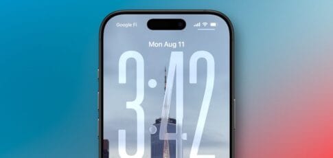 ios 26 tweaks iphone always on display