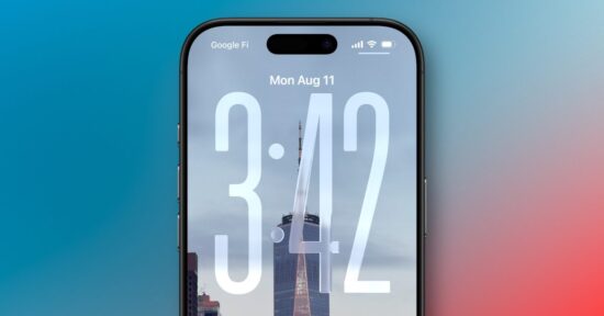 ios 26 tweaks iphone always on display