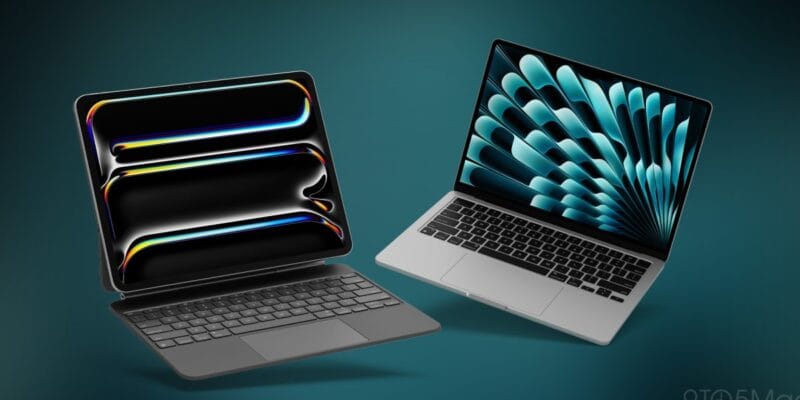I love the MacBook Air, but one iPad Pro feature ruined it for me 16 i love the macbook air but one