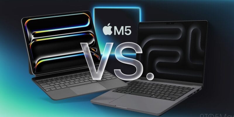 Apple’s M5 lineup continues trend of iPad innovating before Mac 5 Apple’s M5 lineup continues trend of iPad innovating before Mac | Hashe Computer Solutions (Pvt) Ltd.