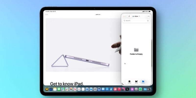 ipados 26 1 beta 2 restores slide