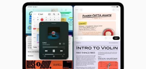 ipados 26 gives apps a new mac-like