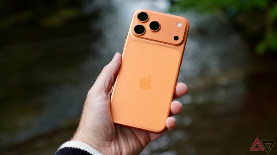 apple iphone 17 pro max review as