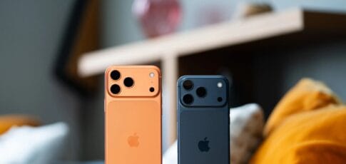 the iphone 17 s selfie camera is