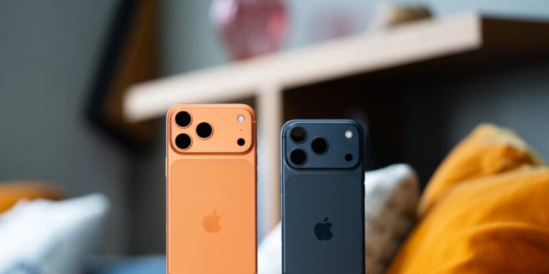 The iPhone 17’s selfie camera is to blame for delayed Project Indigo support 14 the iphone 17 s selfie camera is
