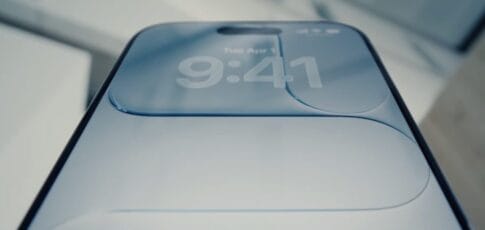 iphone 17 matches iphone air display performance