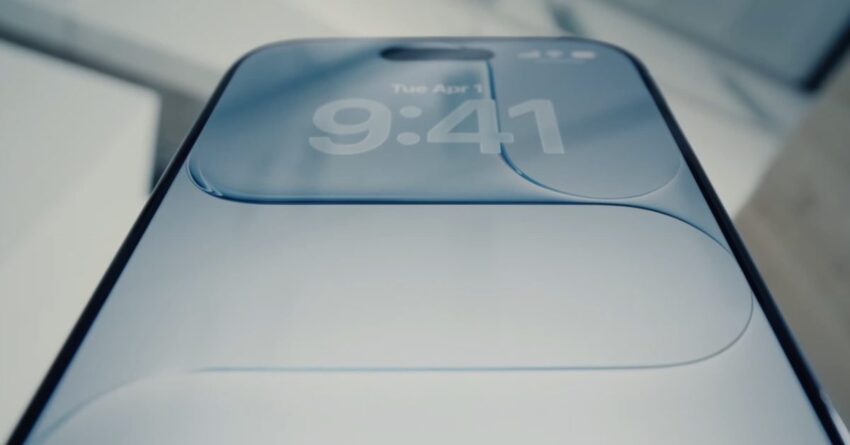 iphone 17 matches iphone air display performance