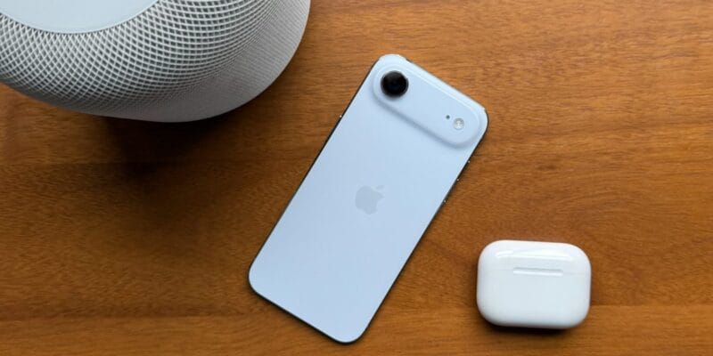 iPhone Air after one month: Apple’s first early adopter model 8 iphone air after one month apple s