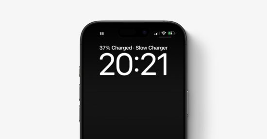 iphone says slow charger what does it