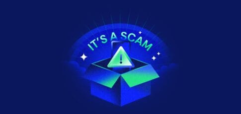 when a scammer calls you they likely