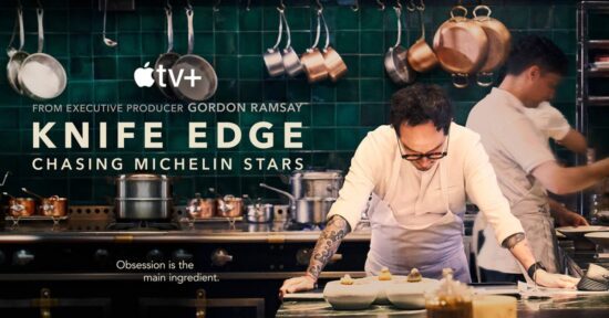 knife edge chasing michelin stars debuts on