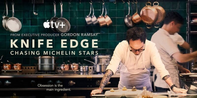‘Knife Edge: Chasing Michelin Stars’ debuts on Apple TV+ 12 ‘Knife Edge: Chasing Michelin Stars’ debuts on Apple TV+ | Hashe Computer Solutions (Pvt) Ltd.