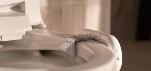 kohler s new toilet camera provides health