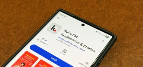 india s kuku snags 85m as mobile