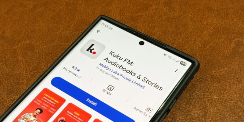 india s kuku snags 85m as mobile