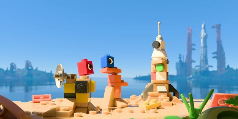 Lego Voyagers is my favorite co-op game of the year. Here's how it was made 1 lego voyagers is my favorite co-op game