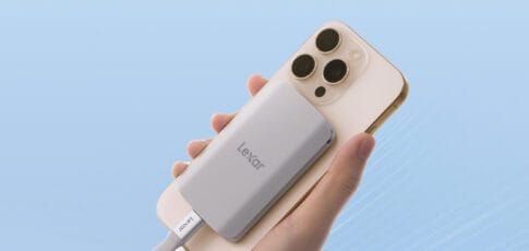 lexar s new ssd sticks to your