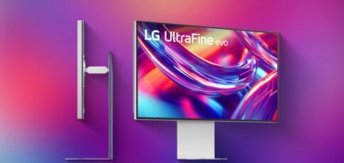 new lg ultrafine 6k with thunderbolt 5