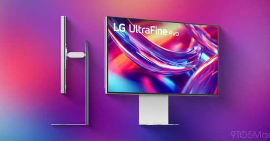 new lg ultrafine 6k with thunderbolt 5