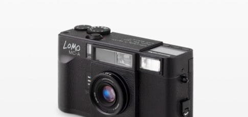 lomography made a new film camera that