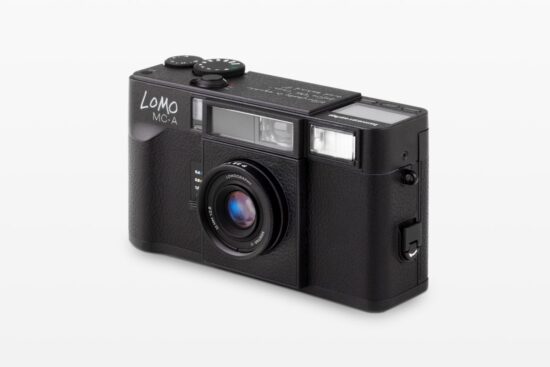 lomography made a new film camera that