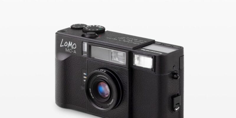 Lomography made a new film camera that charges with USB-C 17 lomography made a new film camera that