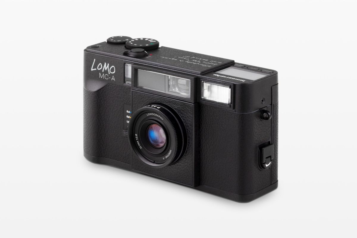 lomography made a new film camera that