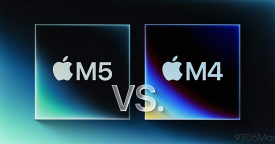 m5 vs m4 what s new with