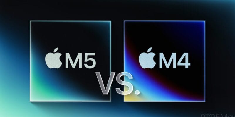 M5 vs M4: What’s new with Apple’s latest silicon? 10 m5 vs m4 what s new with