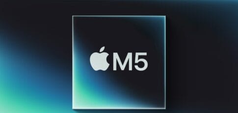 apple s new m5 chip rivals m1
