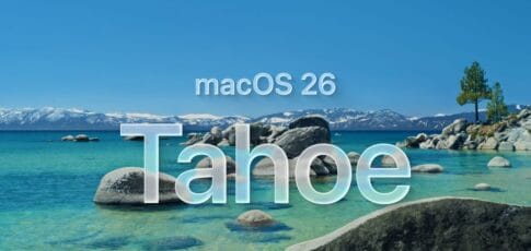 macos tahoe 26 1 here are apple