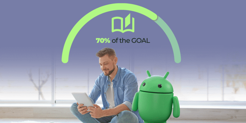 i turned reading into a daily habit