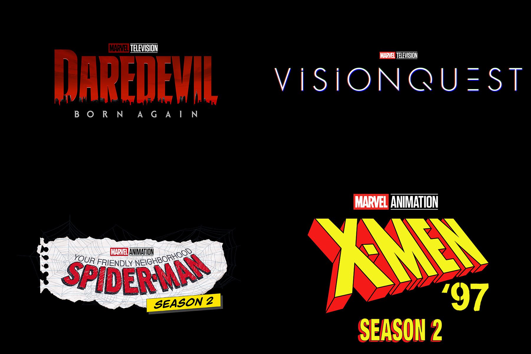 marvel details upcoming slate of shows at